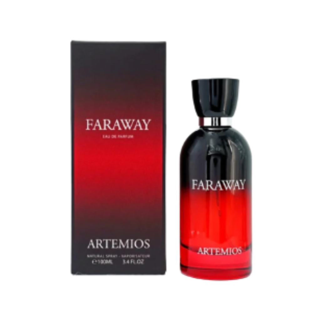 Artemios Faraway Eau de Parfum 100ml