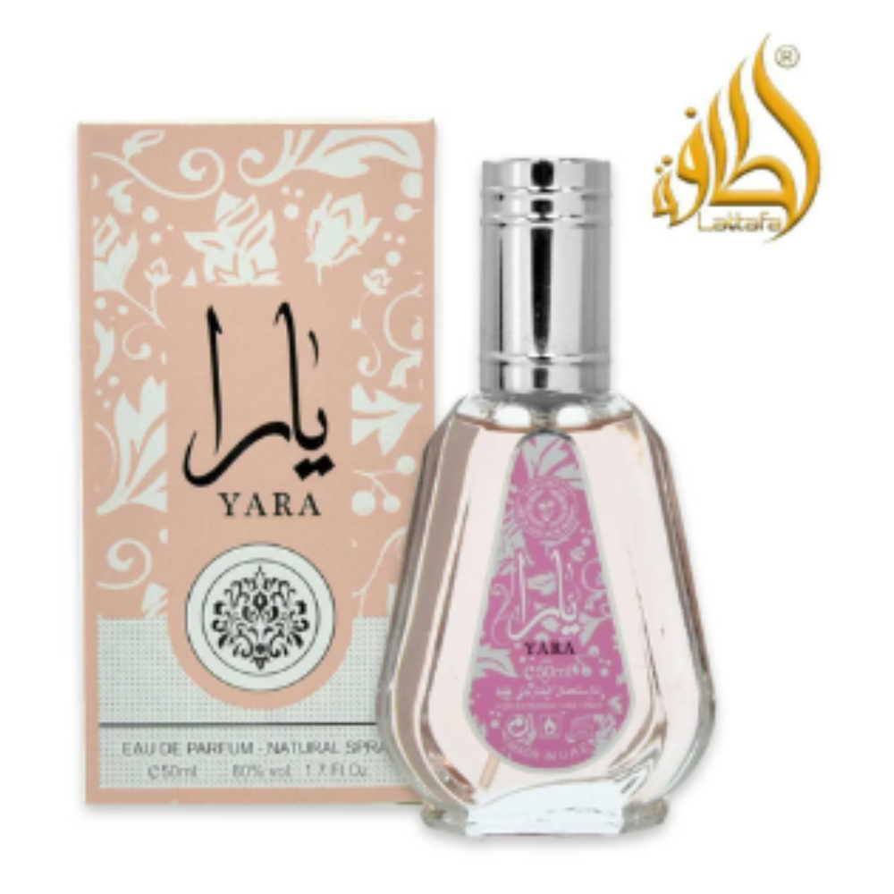Ard Al Zaafaran Yara Eau de Parfum 50ml for Women