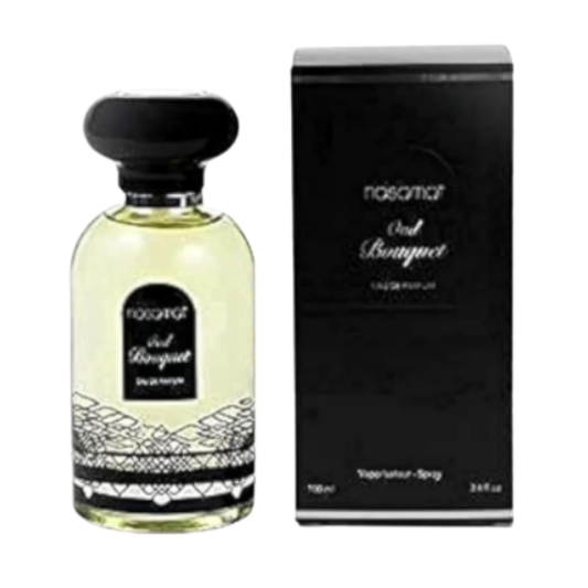 Nasamat Oud Bouquet Eau de Parfum 100ml image 2