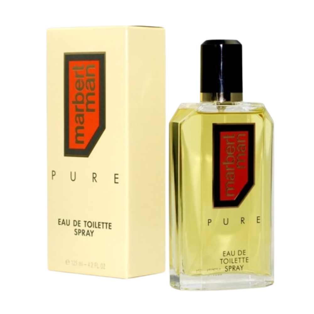 Marbert For Men Eau de Toilette, 125ml