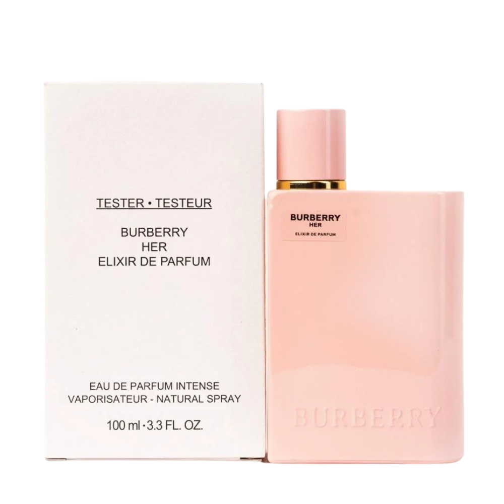 Burberry Her Elixir de Parfum Eau de Parfum 100ml (Tester) for Women