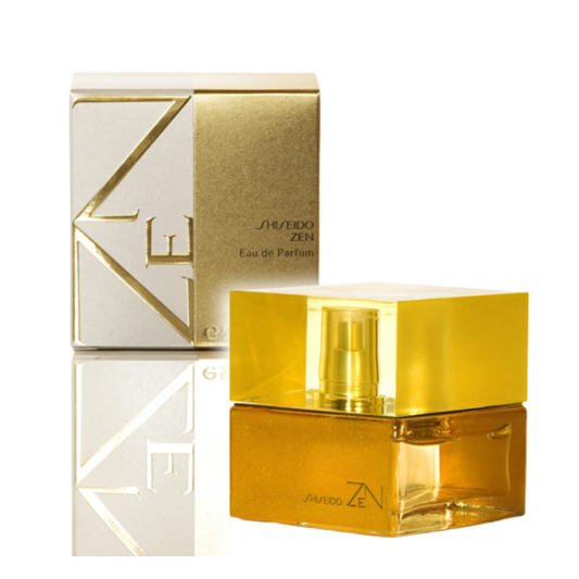 Sensai Shiseido Zen Eau de Parfum for Women, 50ml image 2