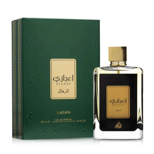 Lattafa Ejaazi Eau de Parfum for Unisex β 100ml image 2