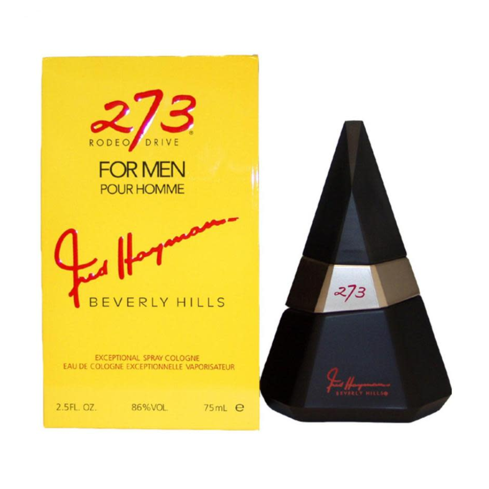 273 by Fred Hayman Eau de Cologne for Men, 75ml