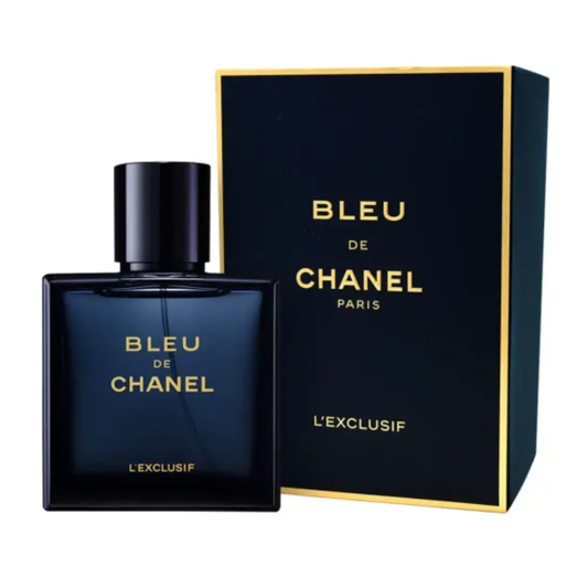 CHANEL Bleu de Chanel L’Exclusif Parfum 100ml for Men image 2