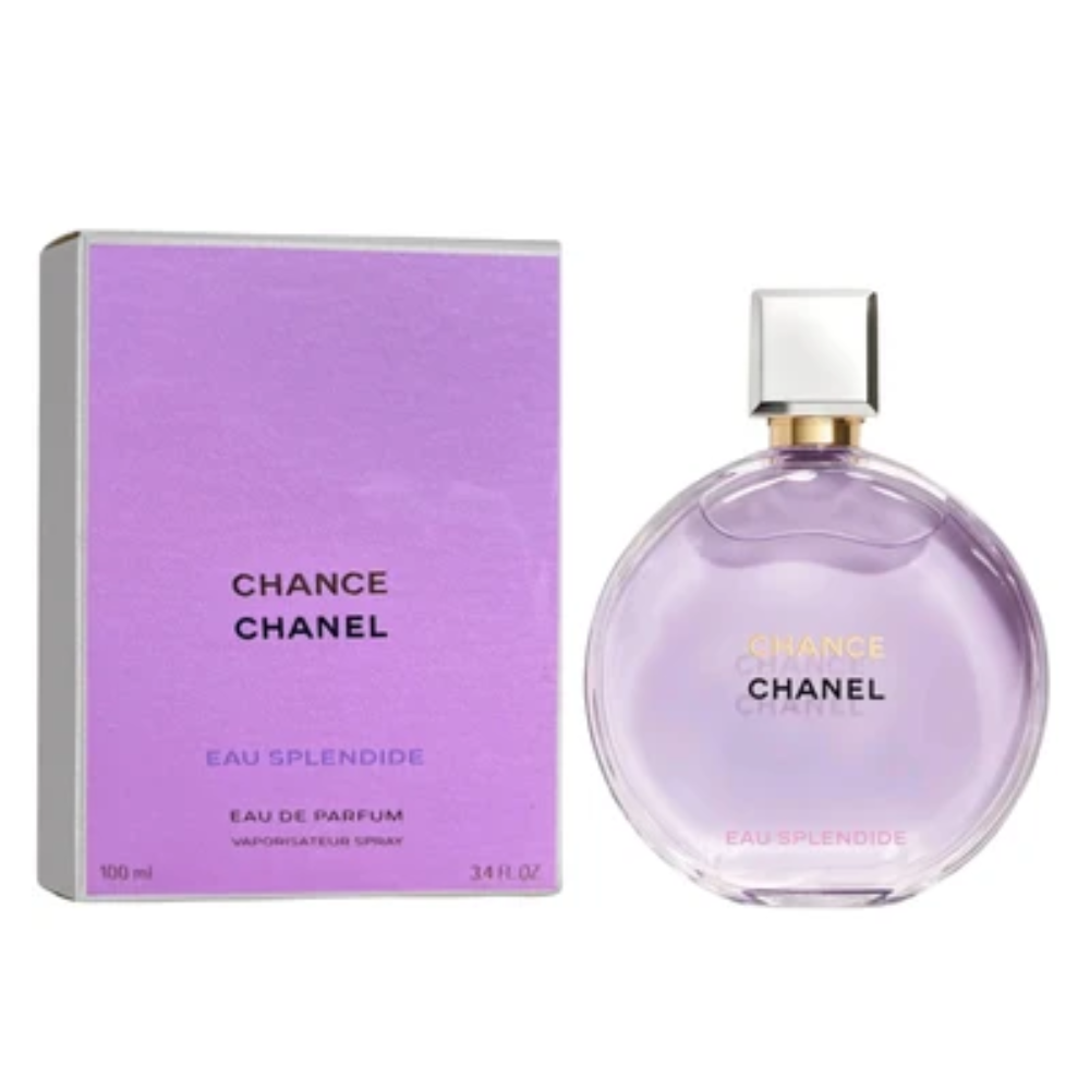 CHANEL Chance Eau Splendide Eau de Parfum 100ml for Women