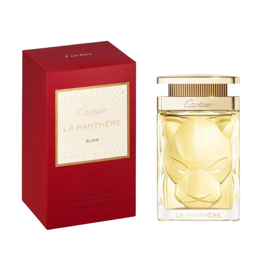 Cartier La Panthère Elixir Eau de Parfum Intense 100ml for Women image 2