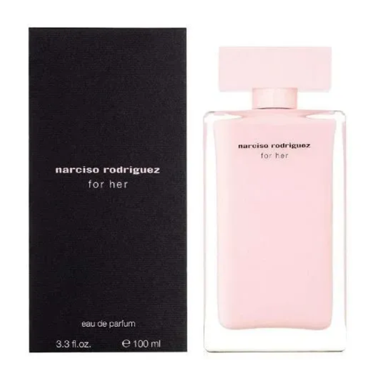 Narciso Rodriguez For Her Eau de Parfum for Women – 100ml Tester image 2