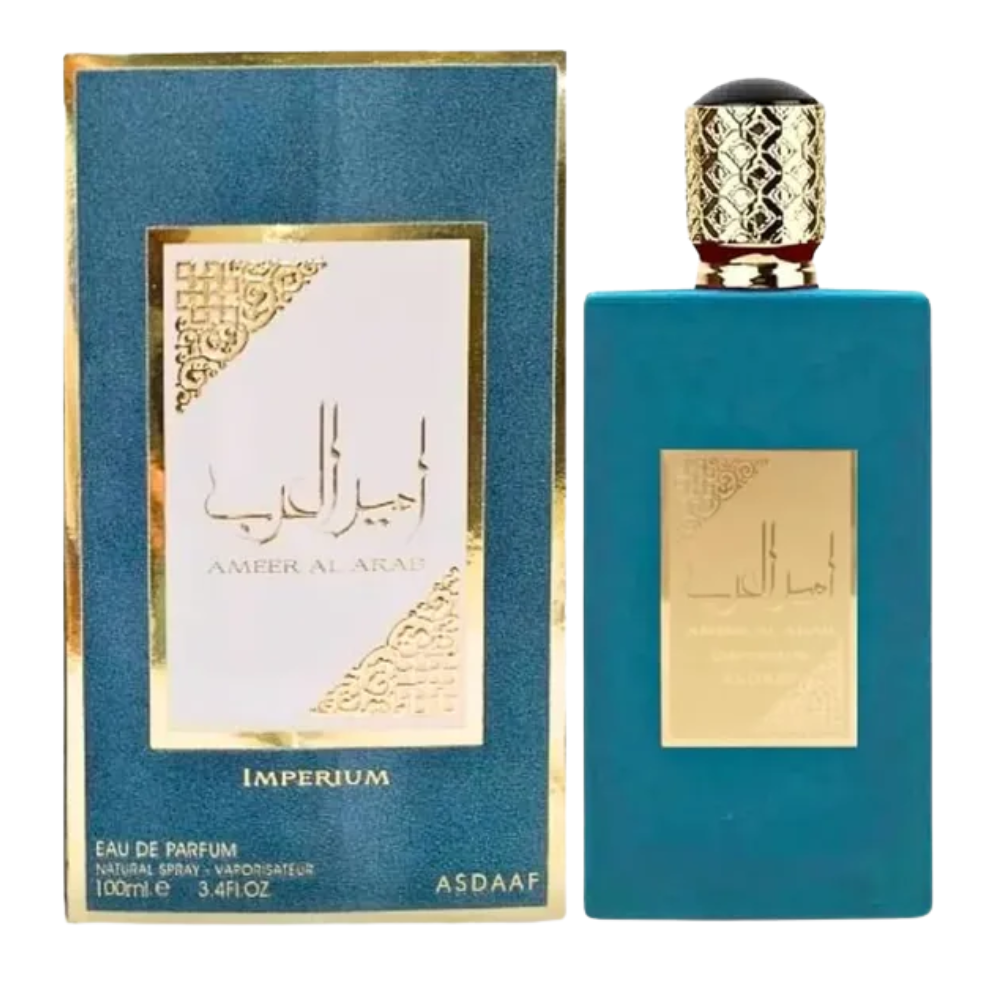 Asdaaf Ameer Al Arab Imperium Eau de Parfum – Unisex 100ml