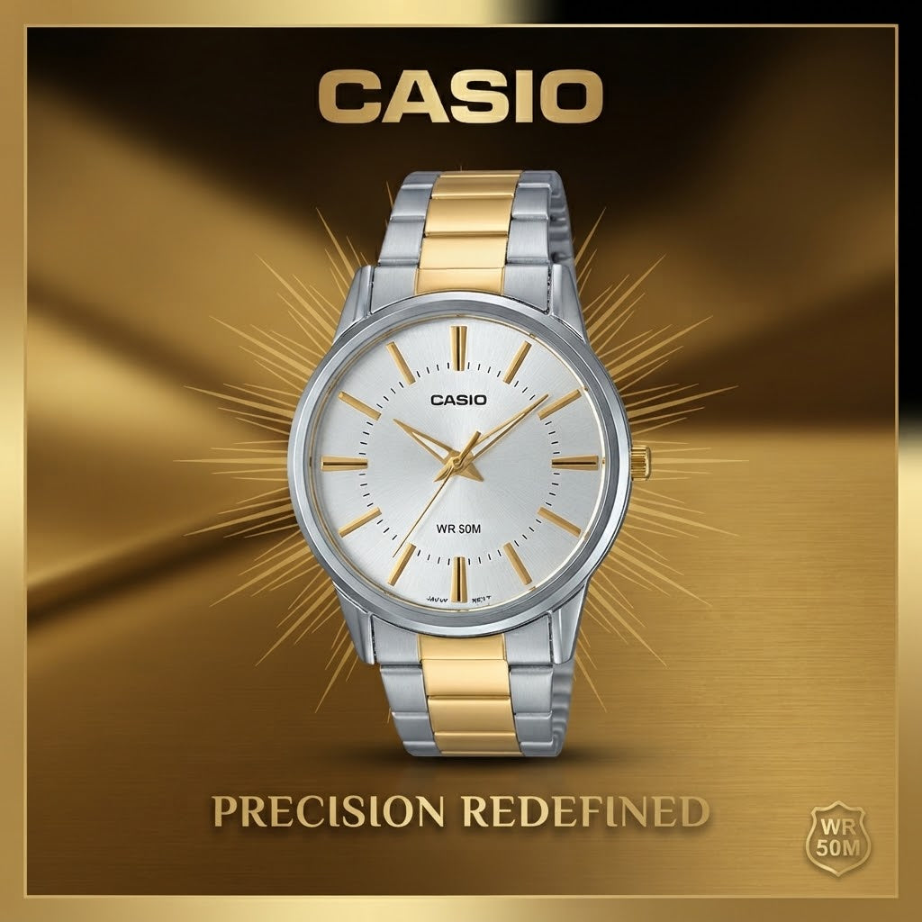 Casio Watches