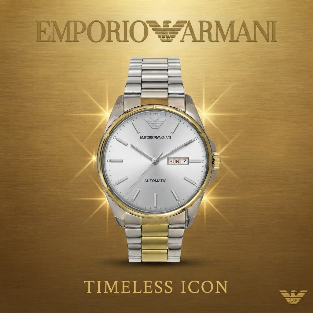Emporio Armani Watches