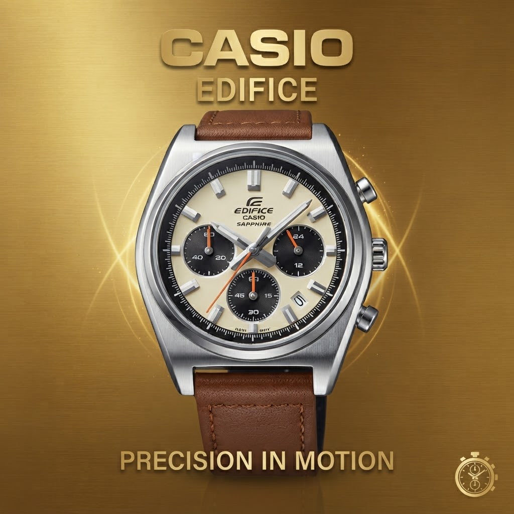Casio Edifice Watches
