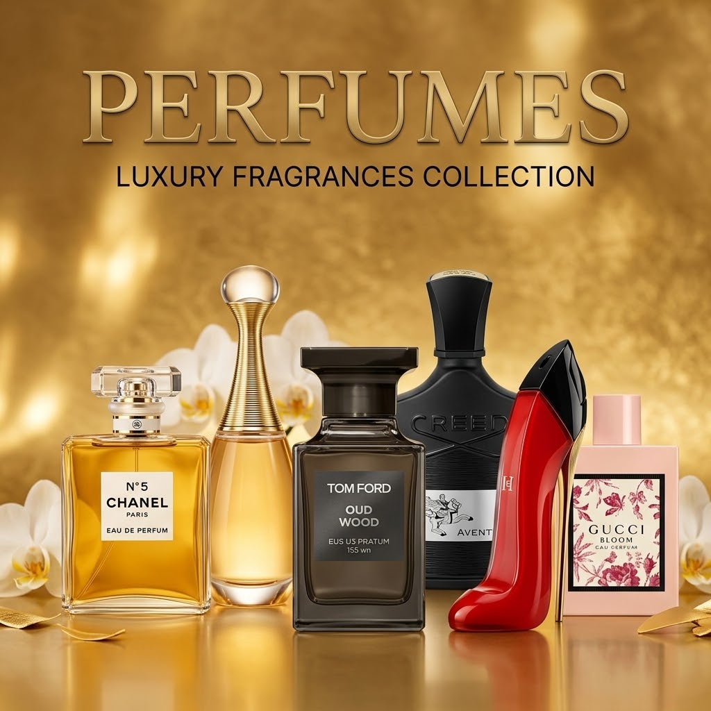 All Fragrances