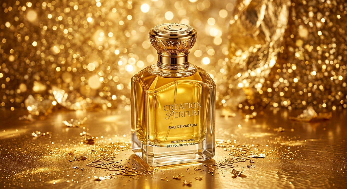 Creation perfumes