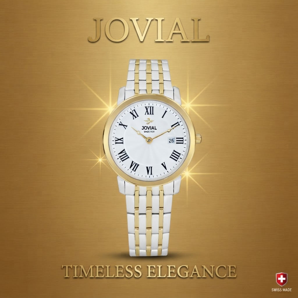 Jovial watches