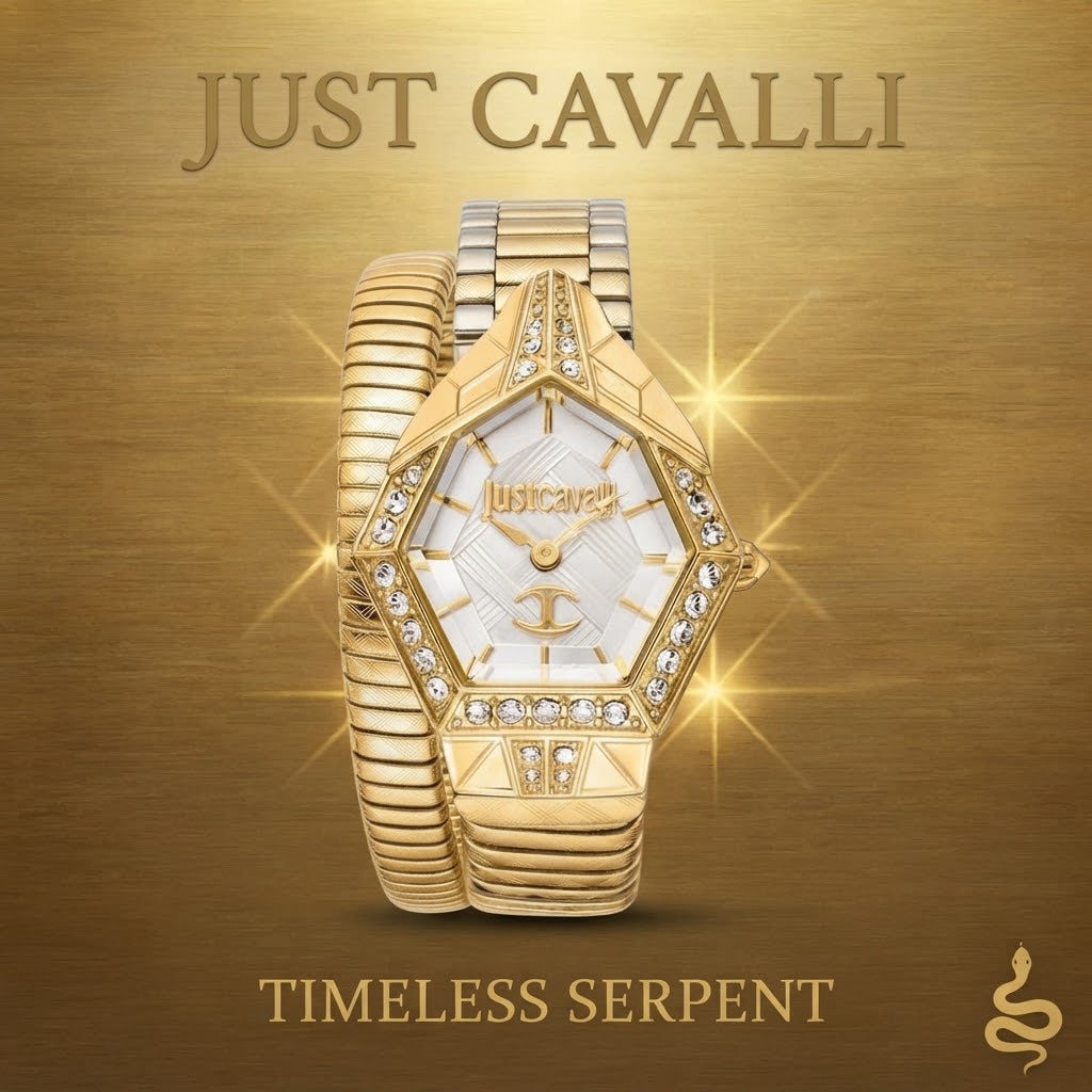 Just Cavalli Watches