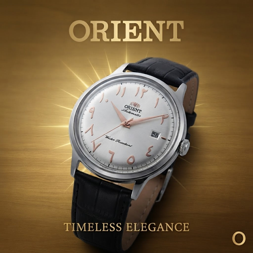 Orient Watches