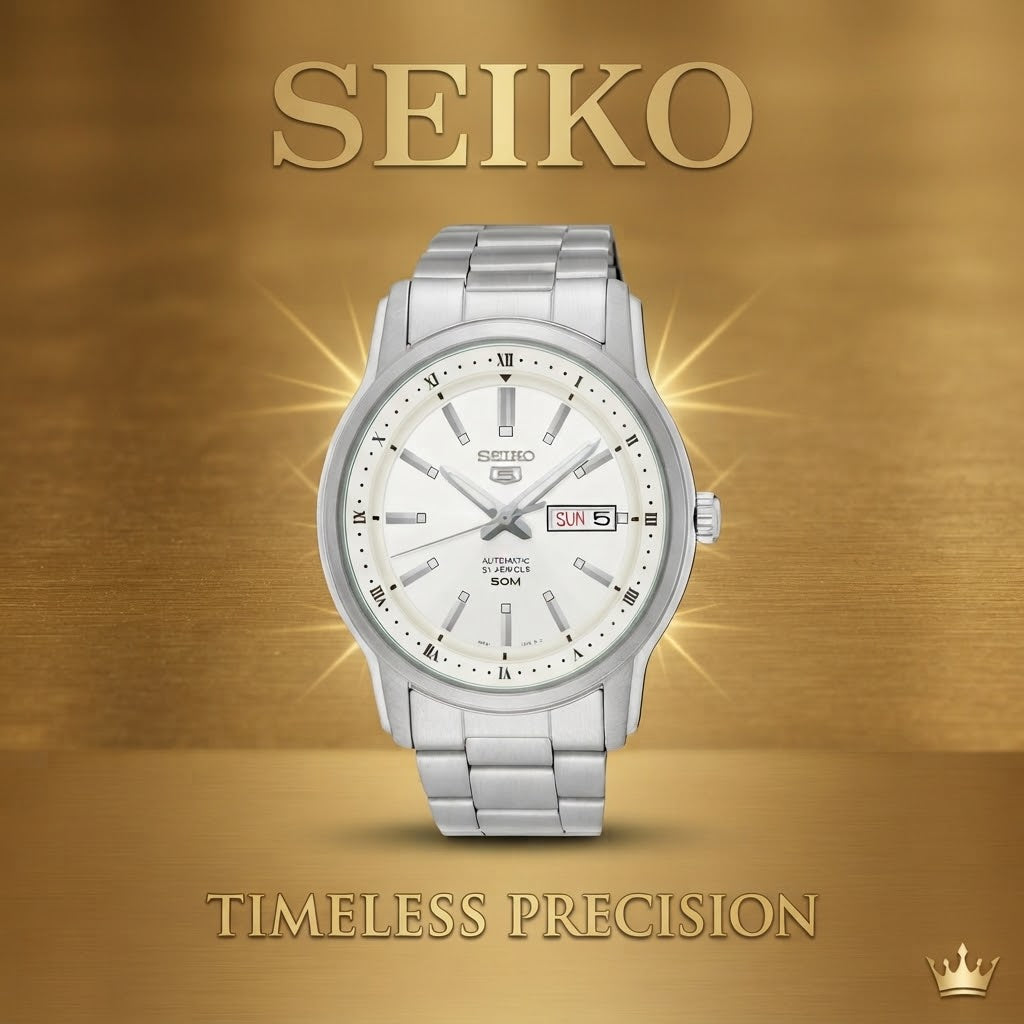 Seiko Watches
