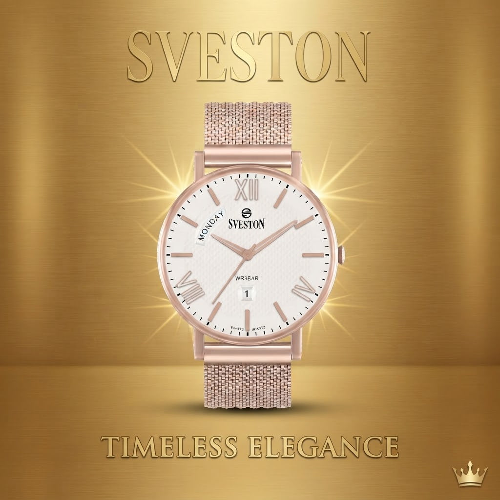 Sveston Watches
