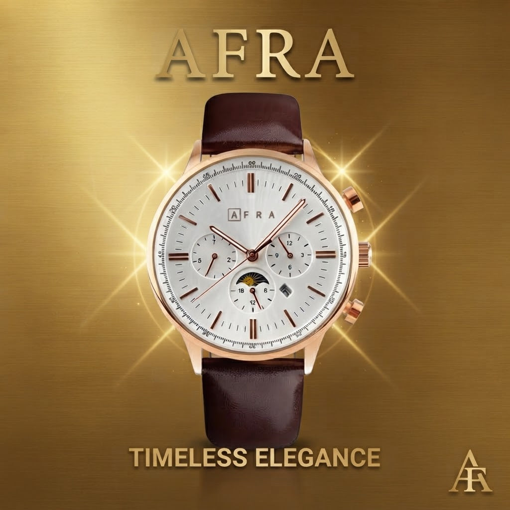 Afra Watches