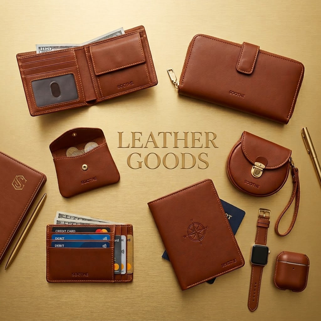 ALL LEATHER GOODS