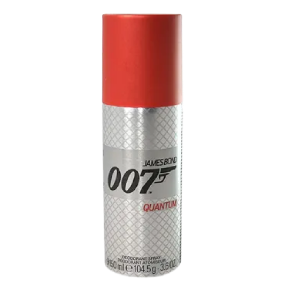 James Bond 007 Quantum Deodorant Spray 150ml