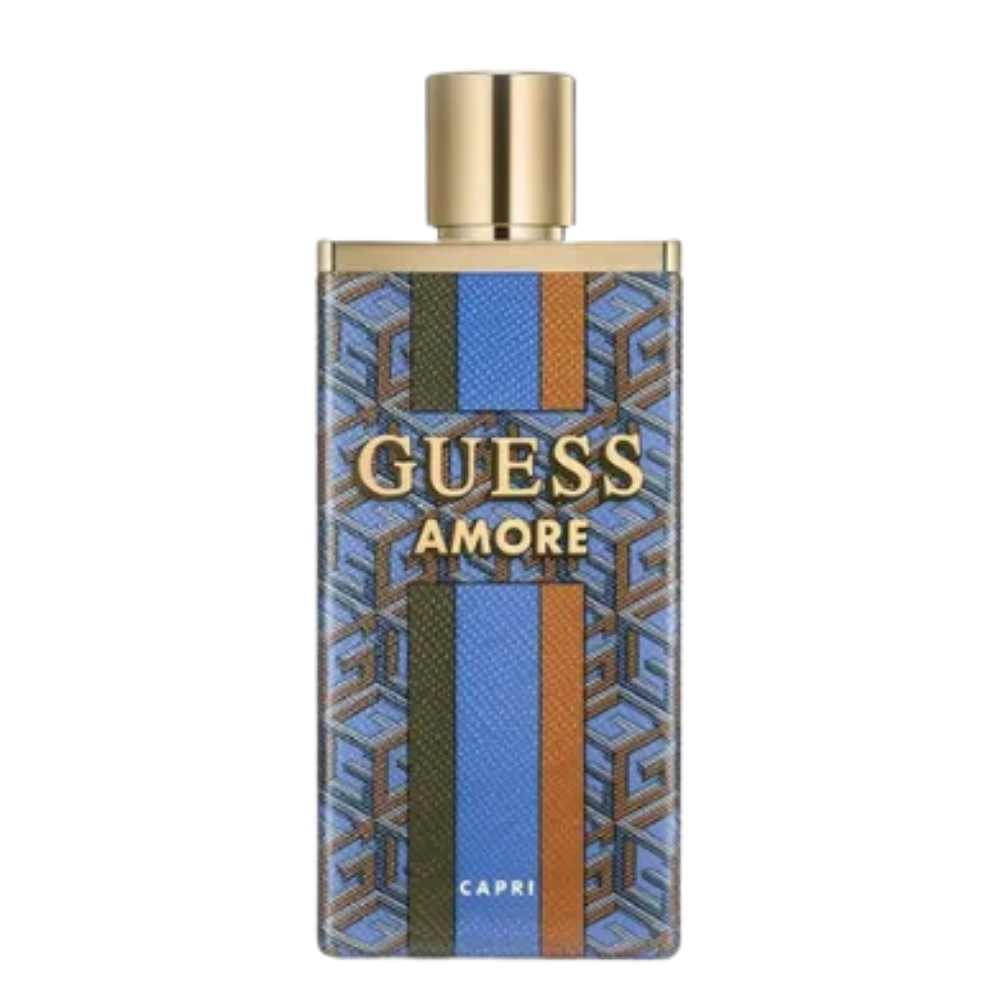 Guess Amore Capri Eau de Toilette 100ml Unisex