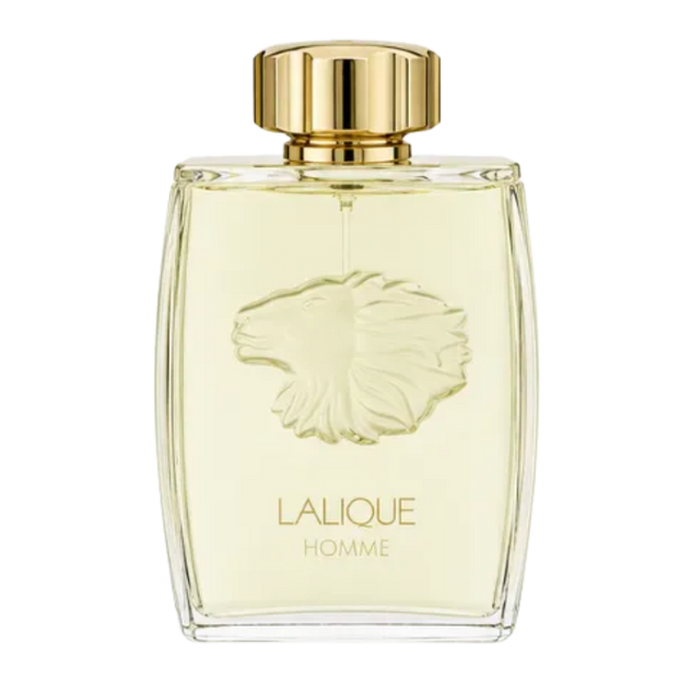 Lalique Pour Homme Lion Eau de Parfum 125ml for Men