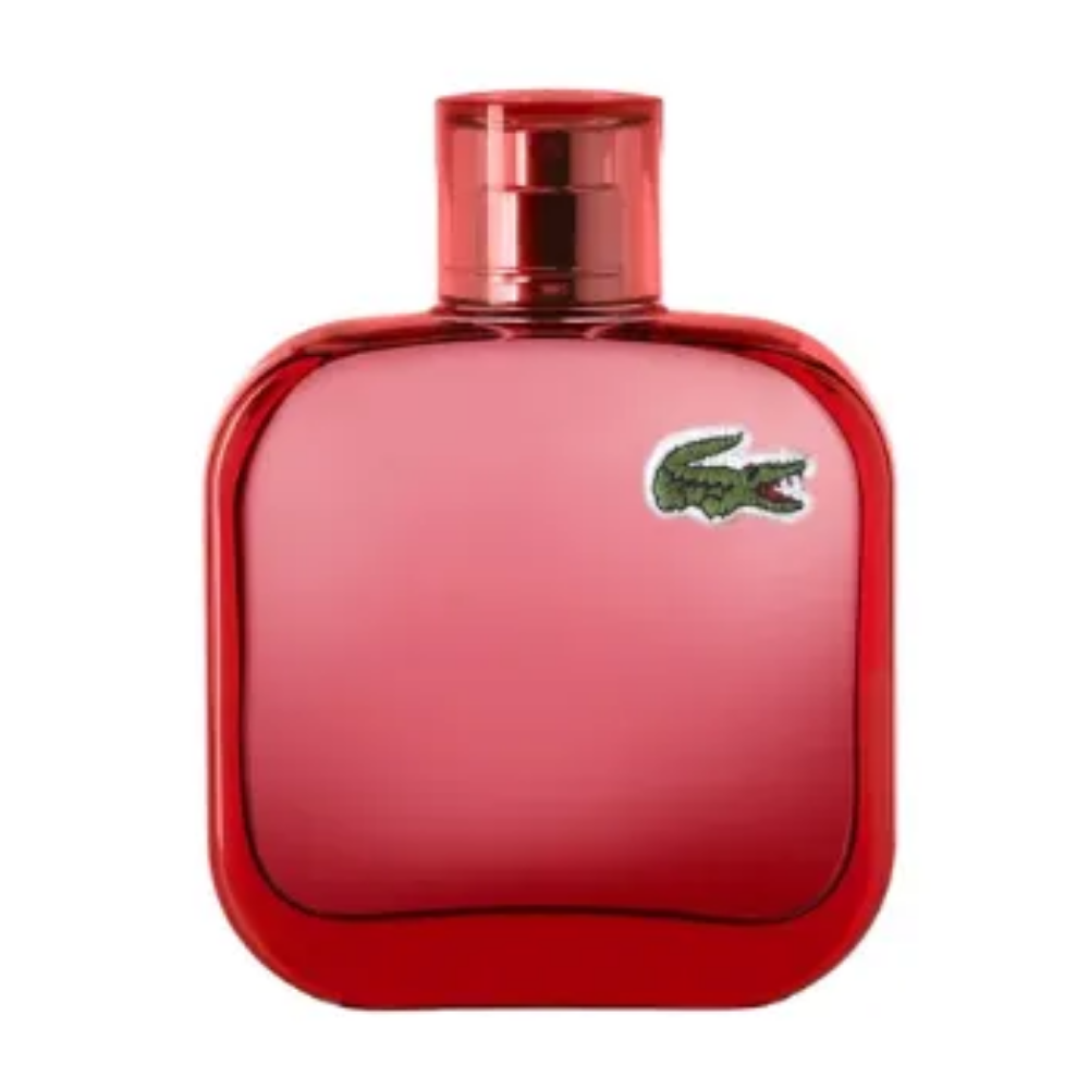Lacoste Eau de Lacoste L.12.12 Rouge Eau de Toilette 100ml for Men