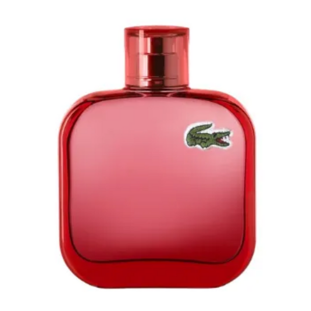 Lacoste Eau de Lacoste L.12.12 Rouge Eau de Toilette 100ml for Men
