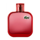 Lacoste Eau de Lacoste L.12.12 Rouge Eau de Toilette 100ml for Men