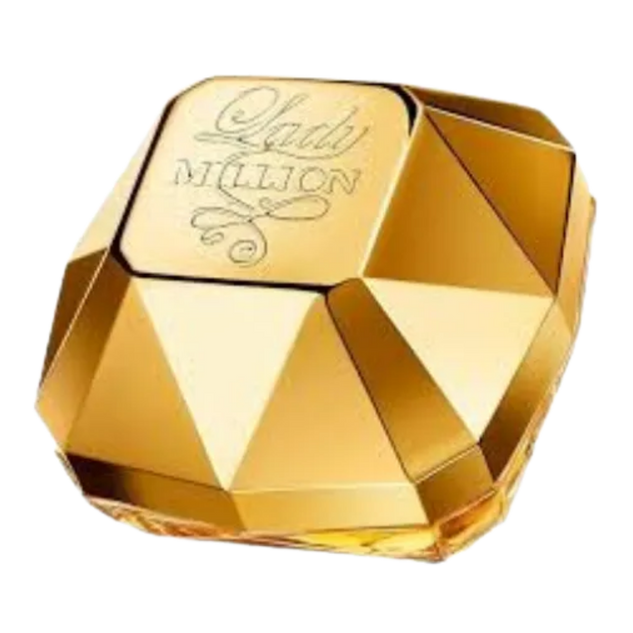 Paco Rabanne Lady Million Eau de Parfum 80ml Tester for Women