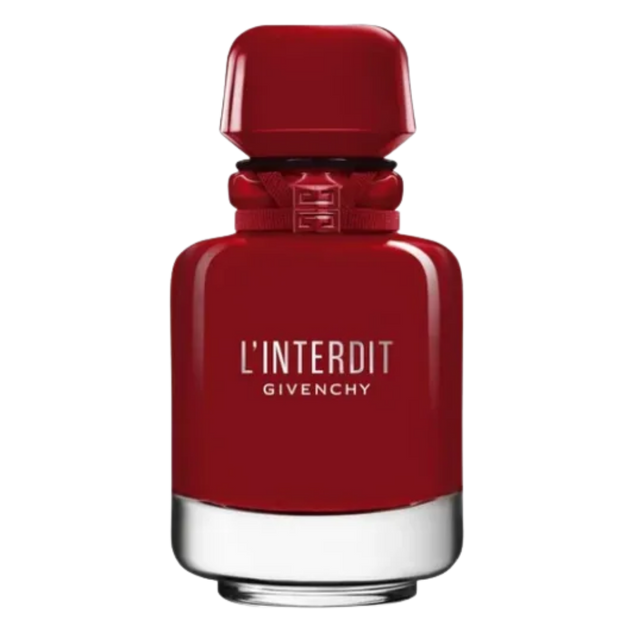 Givenchy L'Interdit Rouge Ultime Eau de Parfum 80ml Tester for Women