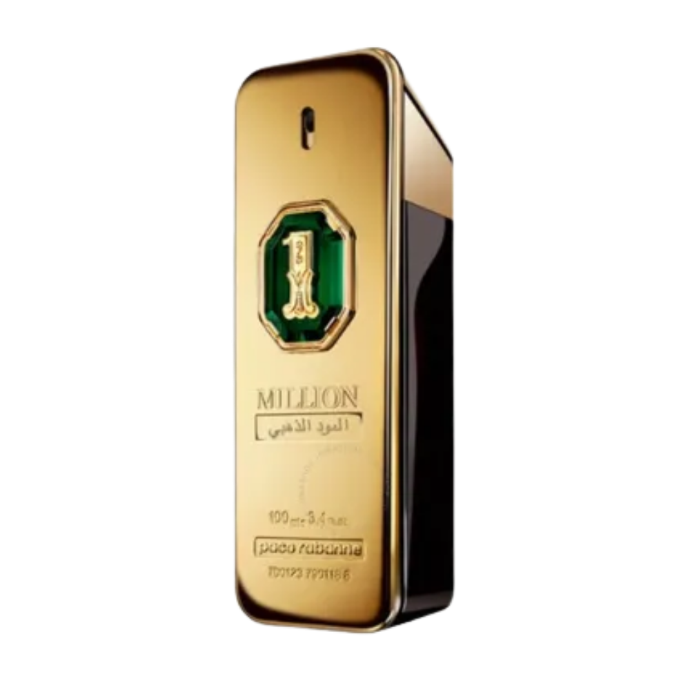 Paco Rabanne 1 Million Golden Oud Parfum 100ml Tester
