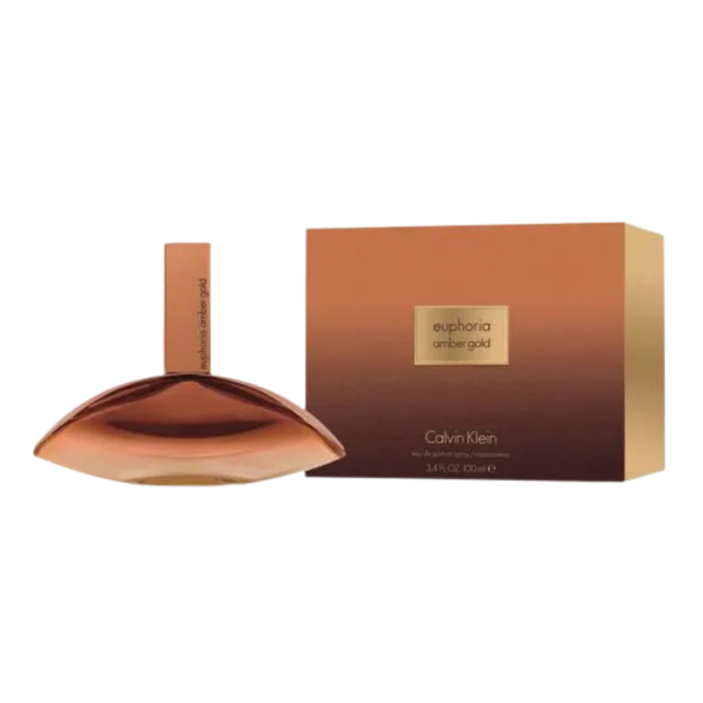 Calvin Klein Euphoria Amber Gold Eau de Parfum 100ml