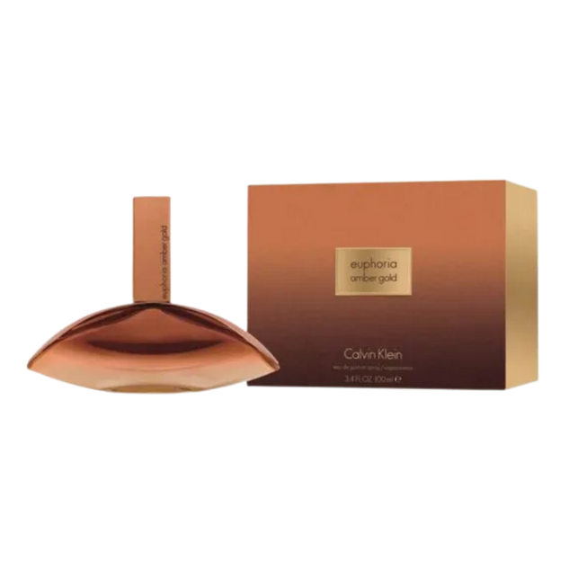 Calvin Klein Euphoria Amber Gold Eau de Parfum 100ml
