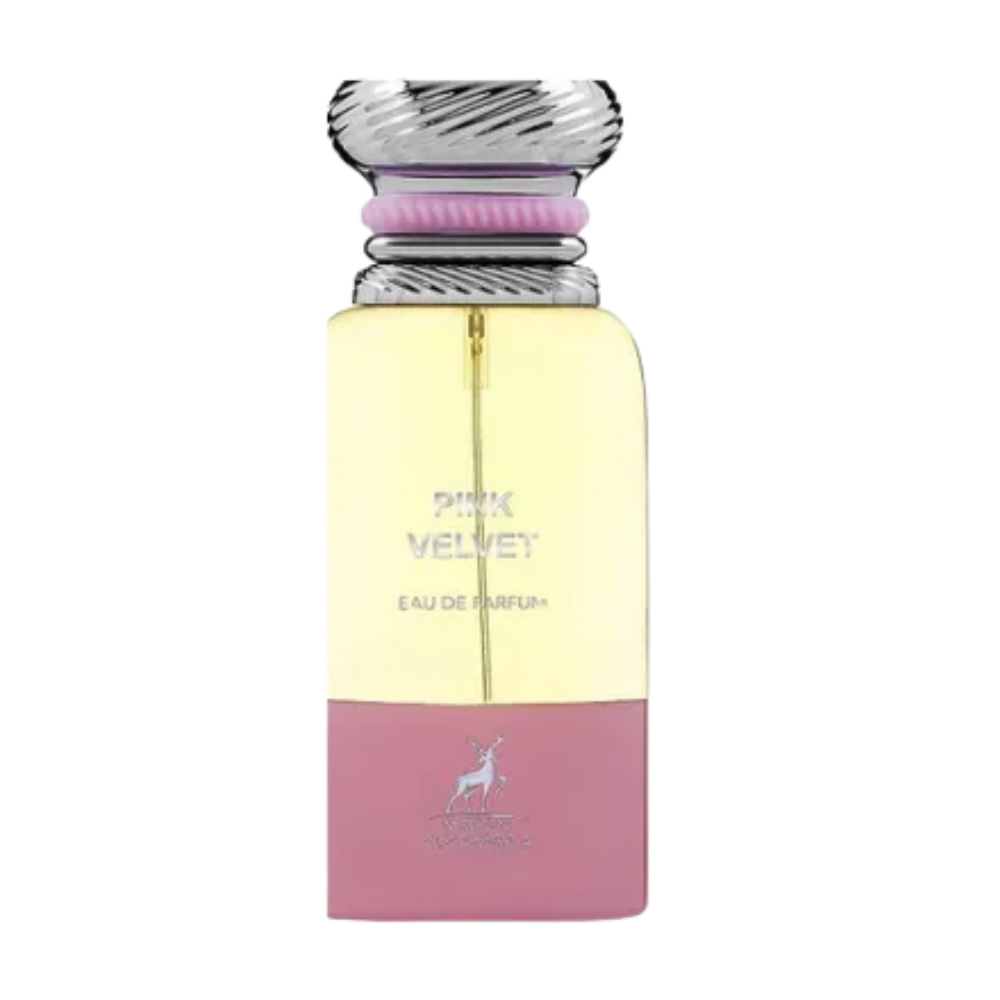 Maison Alhambra Pink Velvet Eau de Parfum 80ml for Women