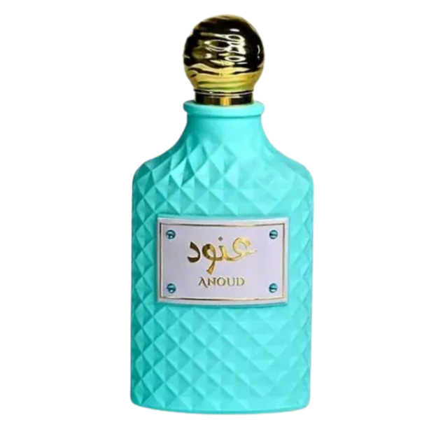 Ard Al Zaafaran Anoud Eau de Parfum 100ml for Men