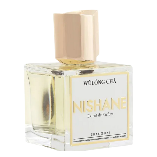 Nishane Wulong Cha Extrait de Parfum 100ml for Unisex