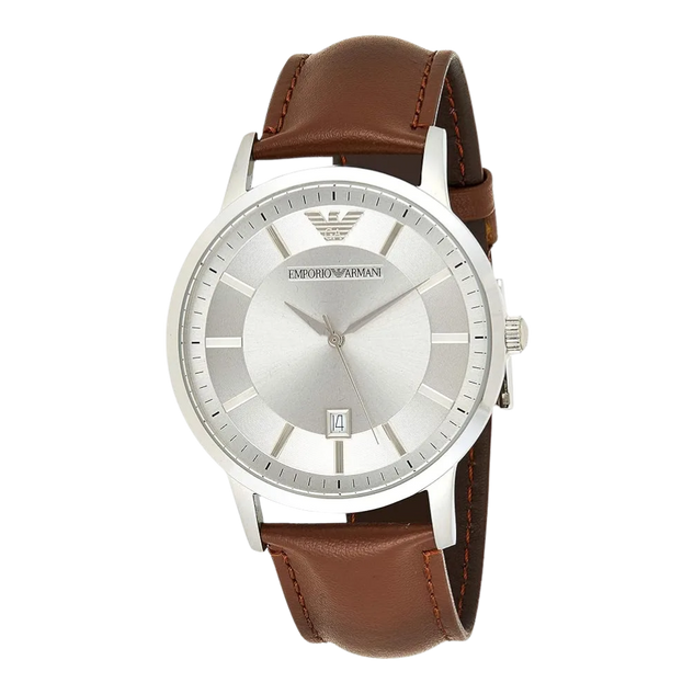 Emporio Armani Men's Renato Watch 43mm