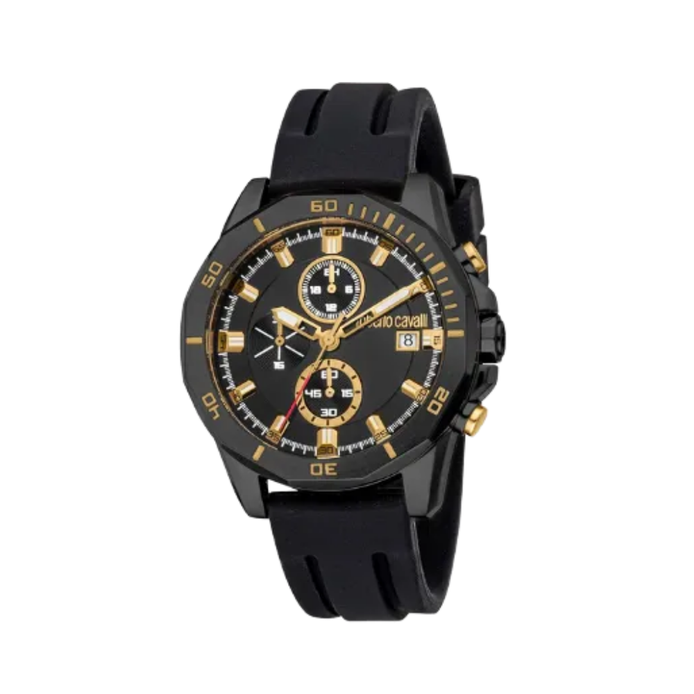 Roberto Cavalli Men's Watch