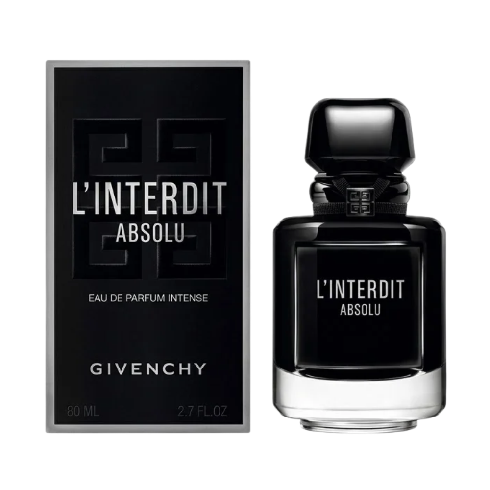Givenchy L'Interdit Absolu Eau de Parfum Intense 80ml Tester for Women