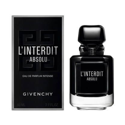 Givenchy L'Interdit Absolu Eau de Parfum Intense 80ml Tester for Women