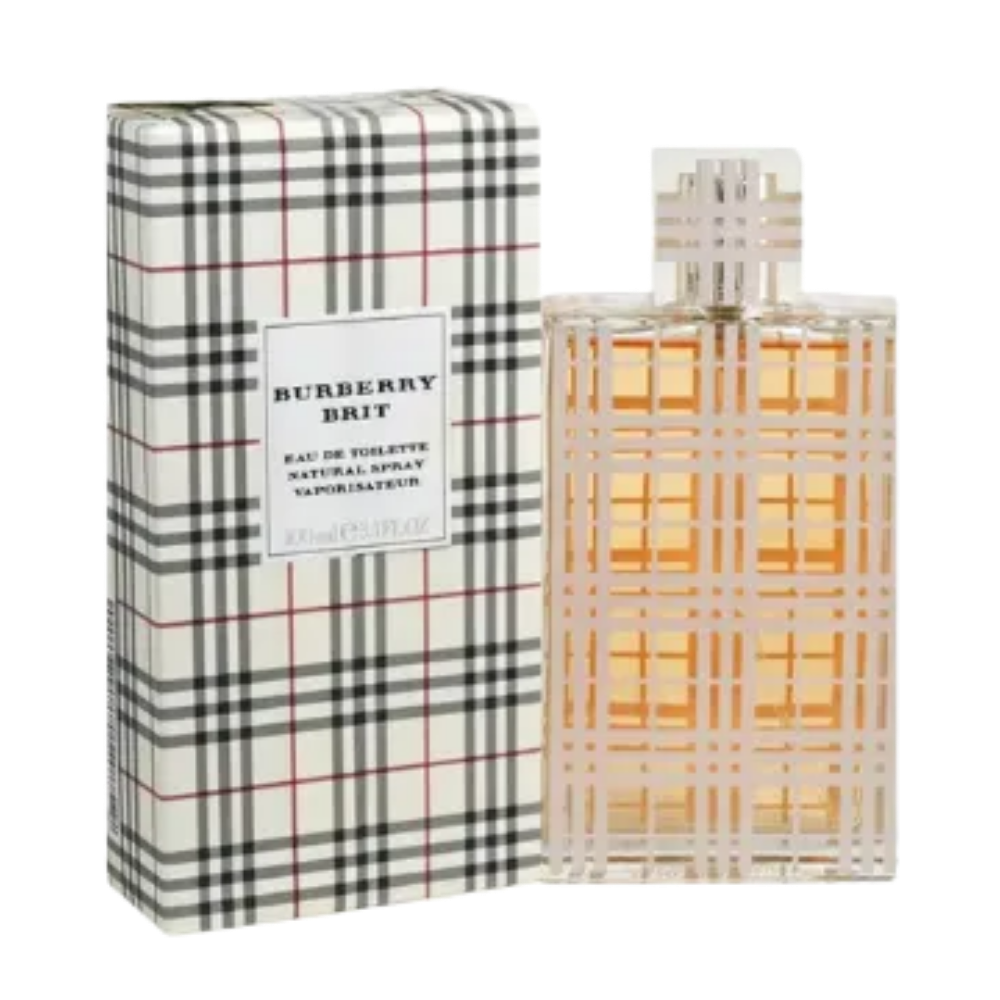 Burberry Brit Eau de Toilette 100ml for Women