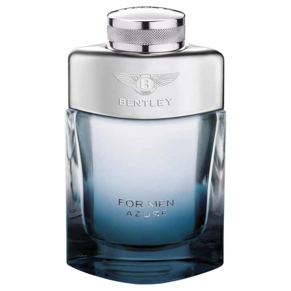 Bentley For Men Azure Eau de Toilette 100ml for Men