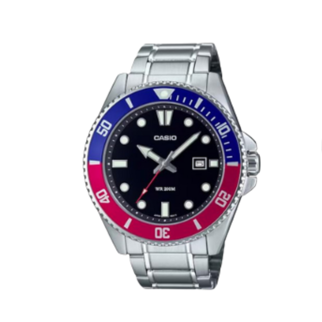 Casio Men’s Dive Watch
