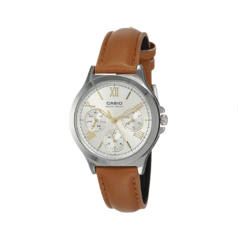 Casio Women’s Analog Watch