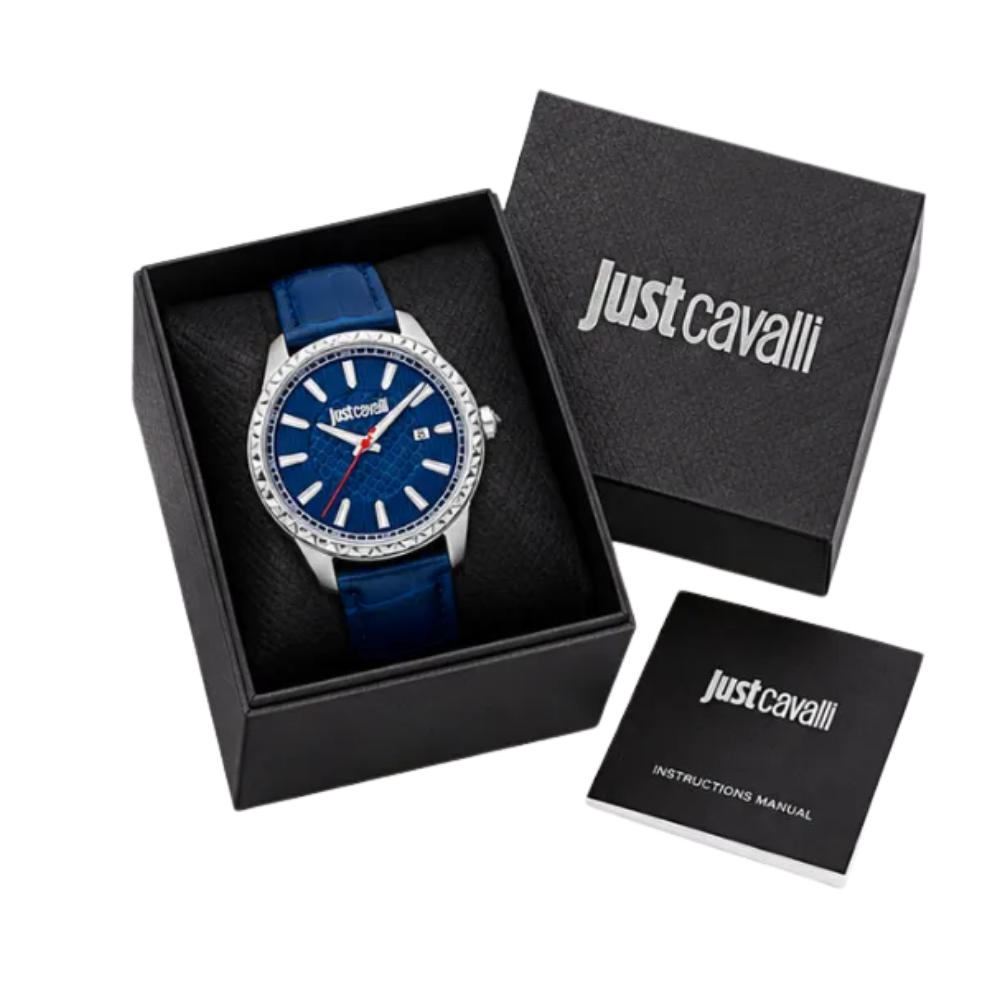 Just Cavalli Men’s Analogue Quartz Watch