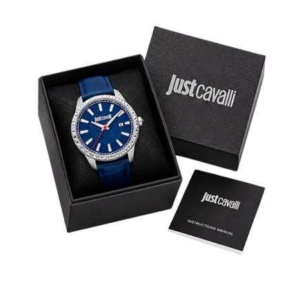 Just Cavalli Men’s Analogue Quartz Watch