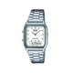 Casio AQ-230A-7DM Men’s Vintage Ana-Digi Quartz Watch